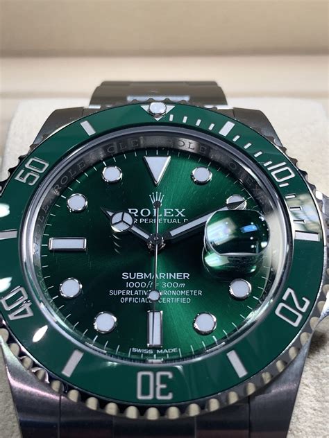 hulk price rolex